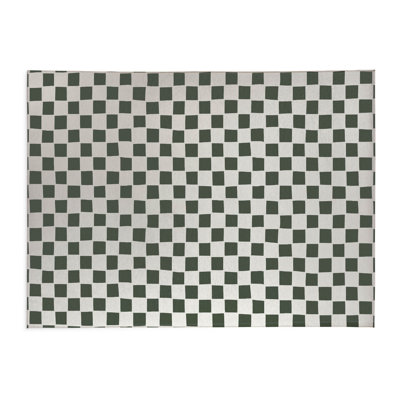 Checkered Kids Play Mat