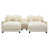 Chenille beige est en rupture de stock