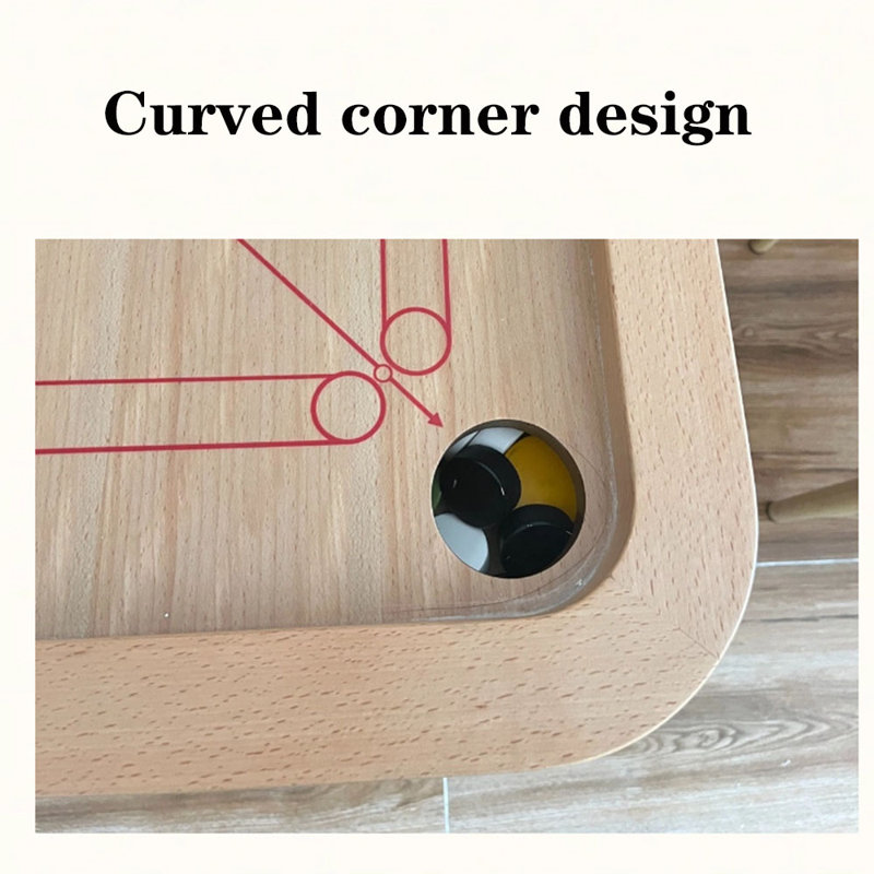Precision Carom Table Top