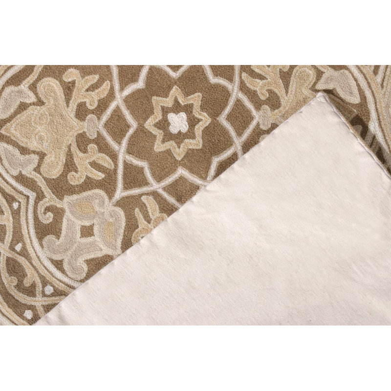 Handmade Wool Area Rug