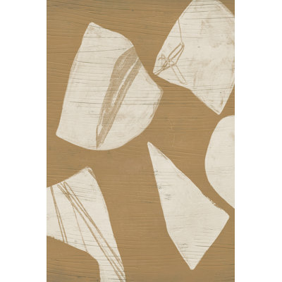 Piecemeal I by June Erica Vess - Painting