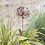 Metal Garden Statue