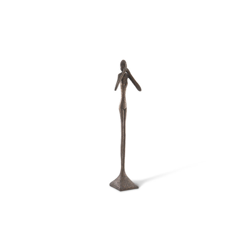 Figures Speak No Evil Skinny Statue