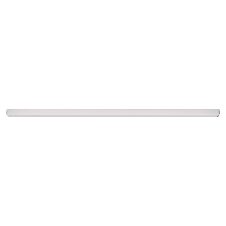 Lightstick Aluminum LED Flush Mounted Sconce
