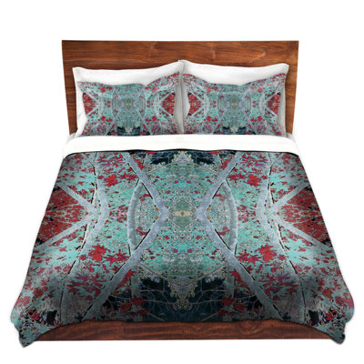 Ensemble de housse de couette pour soirée snowy