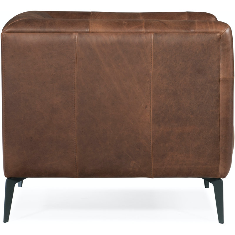 Nicolla Tufted Chesterfield Chair