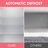 3.2 Cu.Ft Retro Mini Fridge With Bottle Opener & Metal Handle,ENERGY STAR-114815741