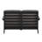 McEwensville All-Weather Poly Resin Adirondack Loveseat & Cushions-312389069-312389068