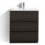 Ensemble de meuble-lavabo simple 29 po Ninel-1992122264