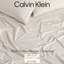 Ensemble de draps en percale de coton Calvin Klein-93484730-93484727