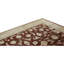 Handmade Silk and Wool Area Rug