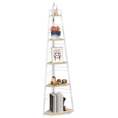 37.5cm W Steel Shelving Unit