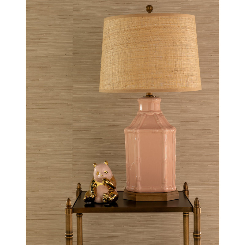 Amelia Table Lamp, Celadon