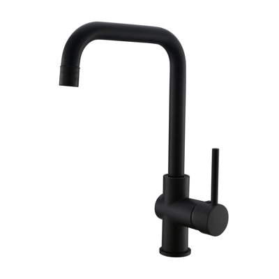 Kitchen Faucet Single Handle 1 Hole Kitchen Sink Faucets