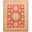 Tapis rouge Finest Ghazni 8 pi 0 po x 10 pi 0 po