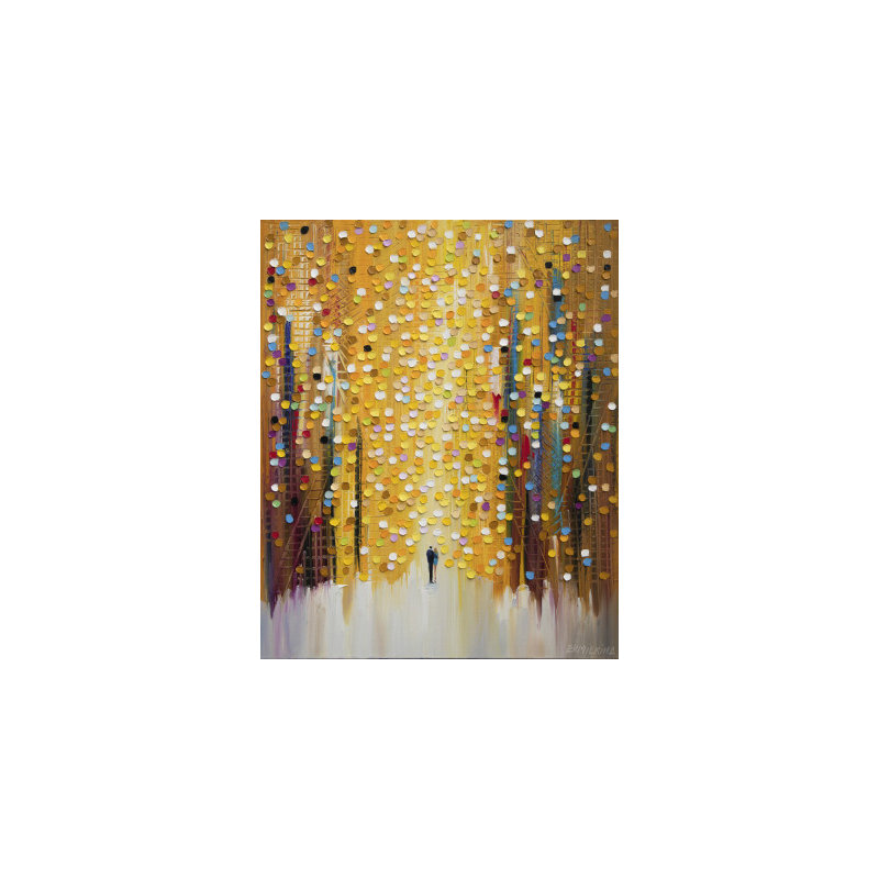 Wrapped Canvas Print, 76.2 cm H x 50.8 cm W