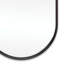 Canal Stainless Steel Wall Mirror-60062335