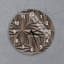 Horloge murale en bronze - Illusion d'art géométrique 3D - Impression de motifs floraux bruns pour le salon, décor industriel moderne-182167049-182167050