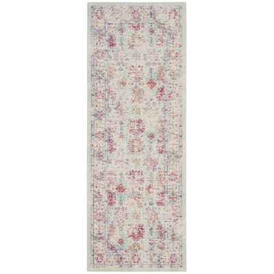 Tapis performance oriental Chauncey Windsor