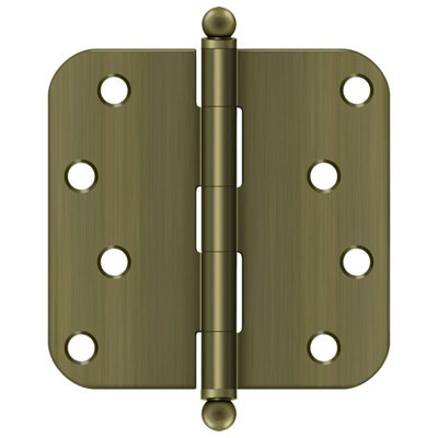 102'' x 102'' Steel Butt Bearing Hinge