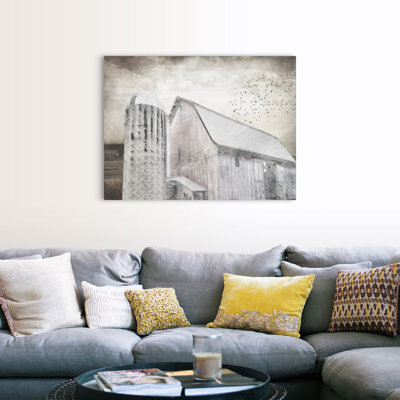 " Grainhouse " by Sheldon Lewis