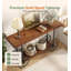Meuble d'entrée intérieur rustique-496827968