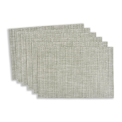 Callicoat Bow Knot Textiline Placemat