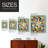 Colorful Walkways I-Premium Framed Print -Ready to Hang - No Nails Required - No Nails Required-108019785-108019780