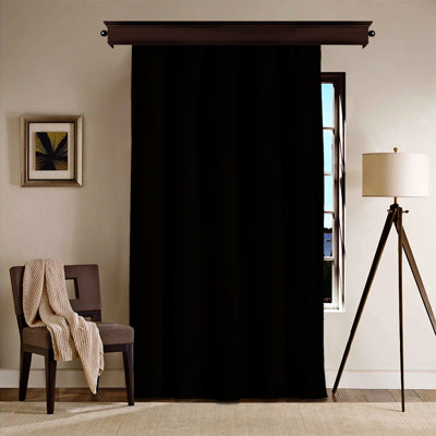 Rideau en polyester Dursunbey