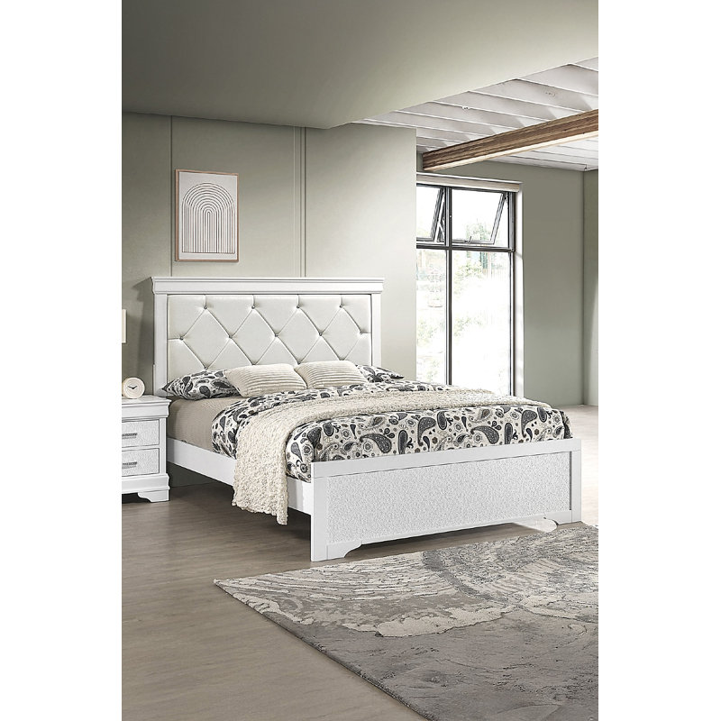 Mobilier de chambre à coucher 1Pc, Grand lit