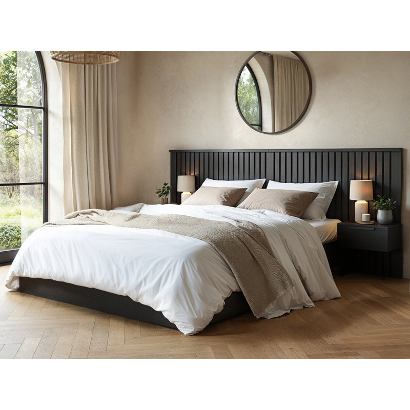 Ottoman Bed, Kingsize