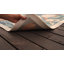 Tapis d'intérieur / extérieur à motif floral multicolore Abani Rugs Liburna-477673697
