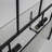 4-light Rectangular Kitchen Island Chandelier