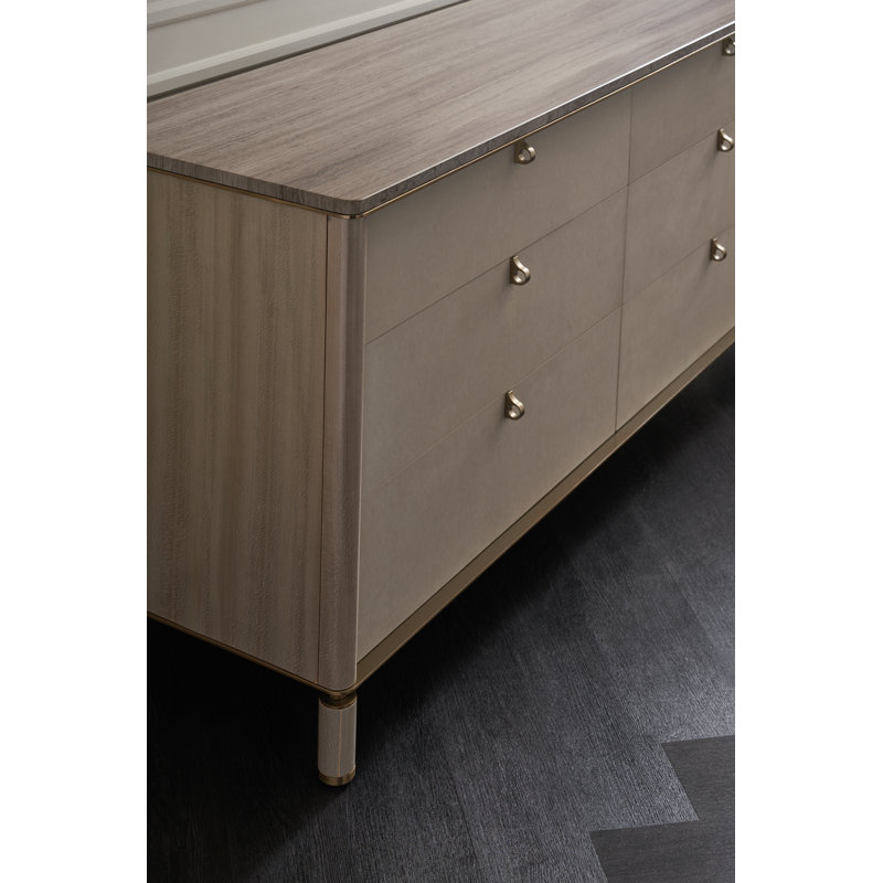 6 - Drawer Dresser