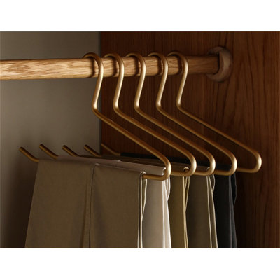 Amiram Metal Non-Slip Hanger