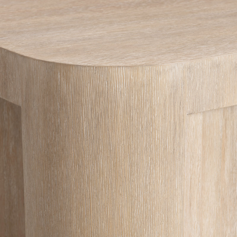 Loggia Solid Wood Cocktail Table