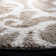 Byrnedale New York Shag Performance Machine Washable Floral Indoor/Outdoor Area Rug