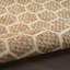 Tapis intérieur / extérieur brun clair Koebe-454238124