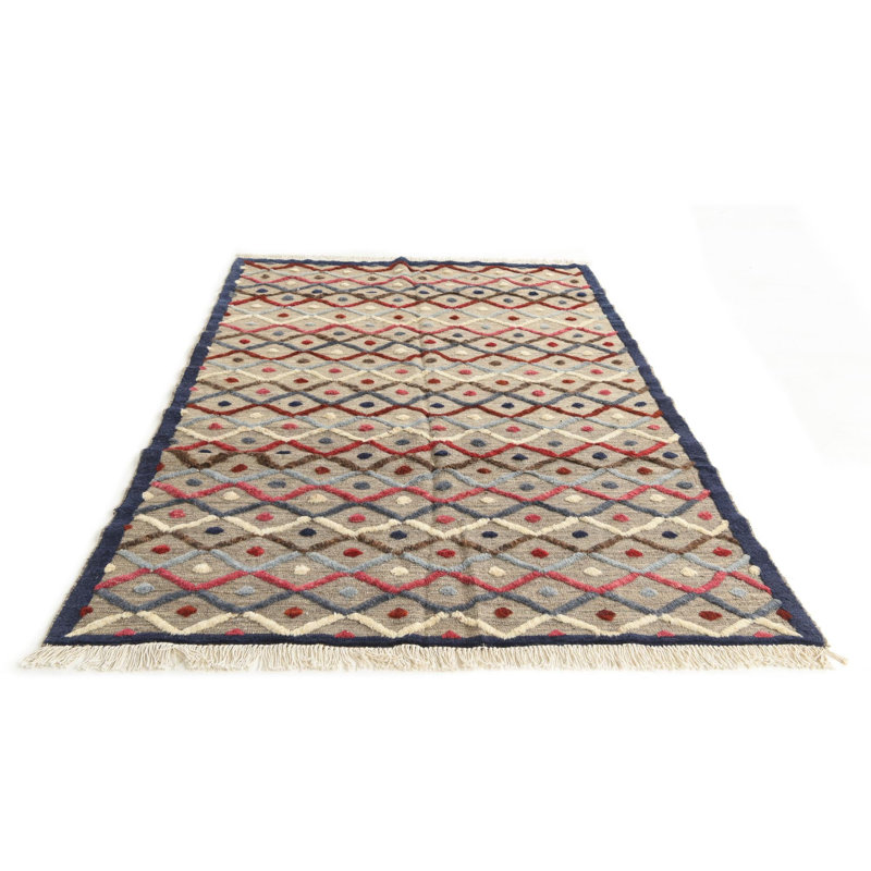 Kalmanovitz Gray Rug