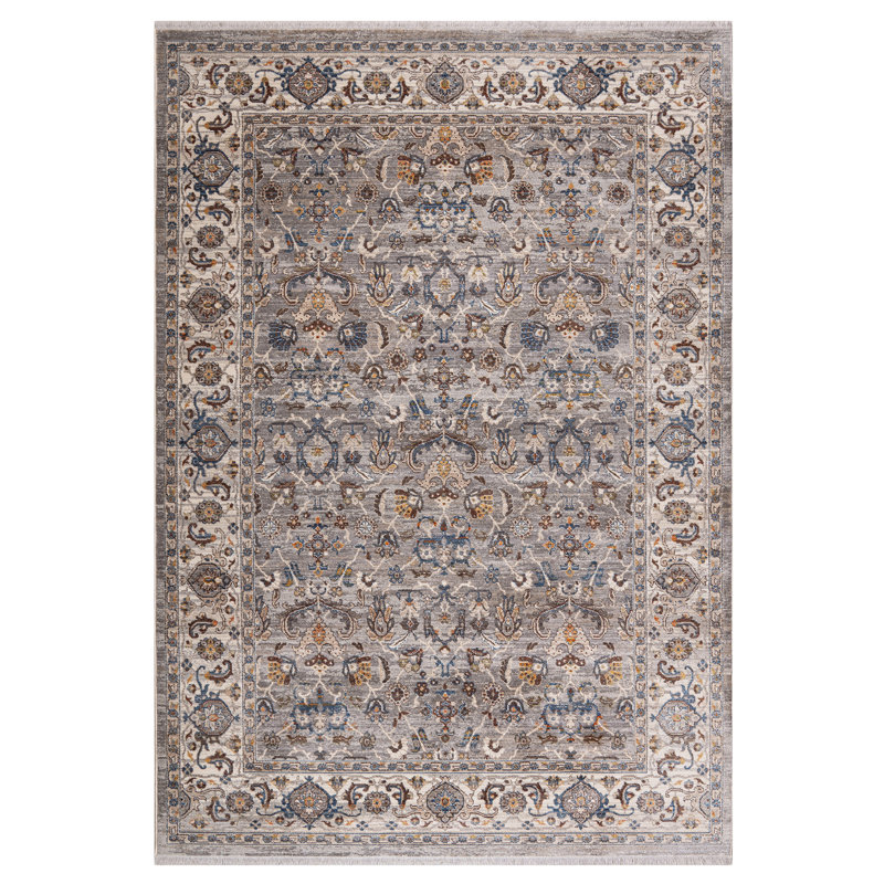 Taja Oriental Indoor Rug, Rectangle 5' x 7'8"