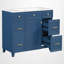 Ensemble de meuble-lavabo simple 36 po Damyron-1598649726