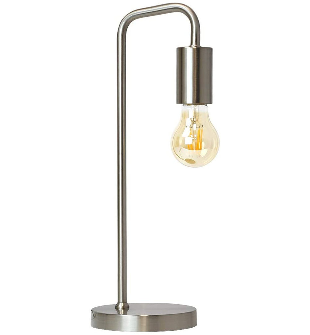 Metal Lamp 17 Stories Base 