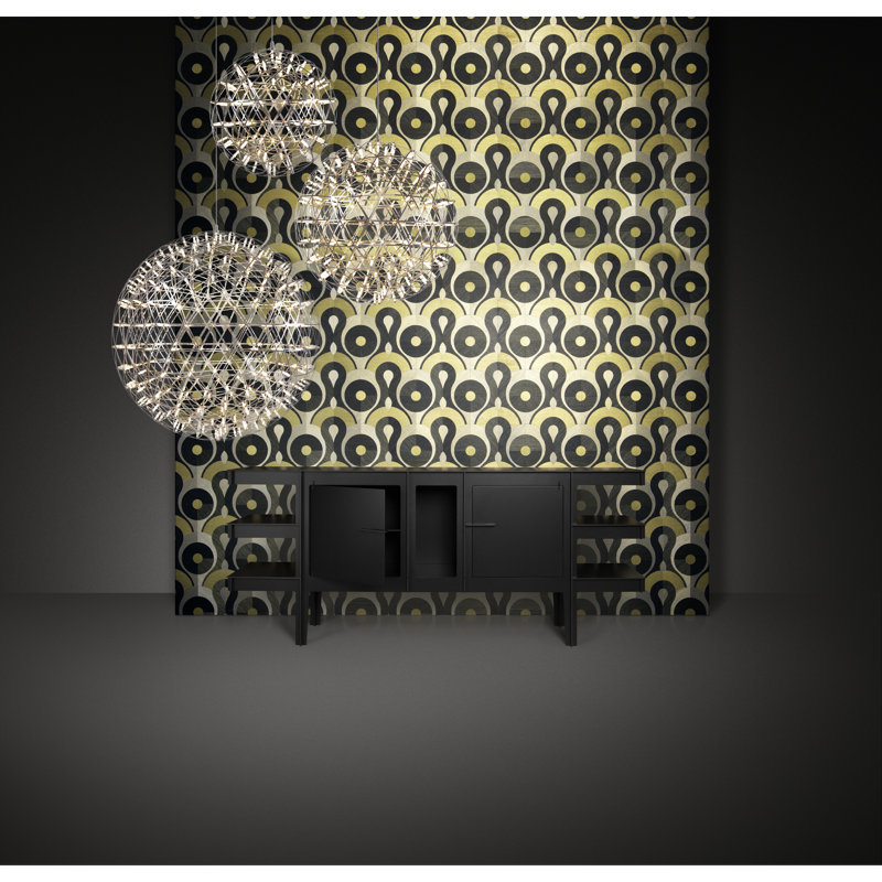 Raimond LED Chandelier, Medium