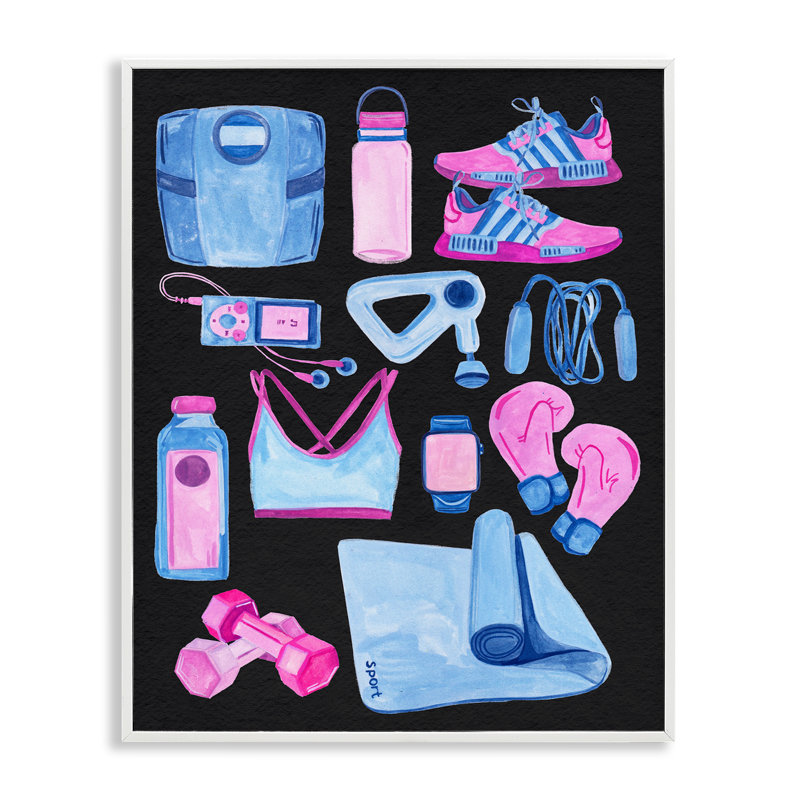 Art audacieux, art giclée par Melissa Wang, Estampe numérique encadrée blanc bord de mer, H 20 po x l 16 po