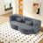 Ourson gris foncé est en rupture de stock