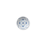 Royal Copenhagen Blue Fluted Plain 3.7 oz. Dessert Bowl