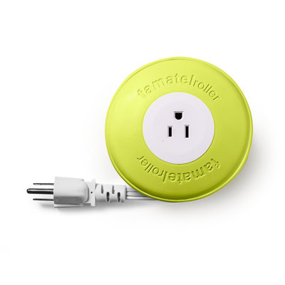 6.5 ft Concealable Extension Cord