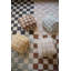 Washable Rug Kitchen Tiles Rose-407464776