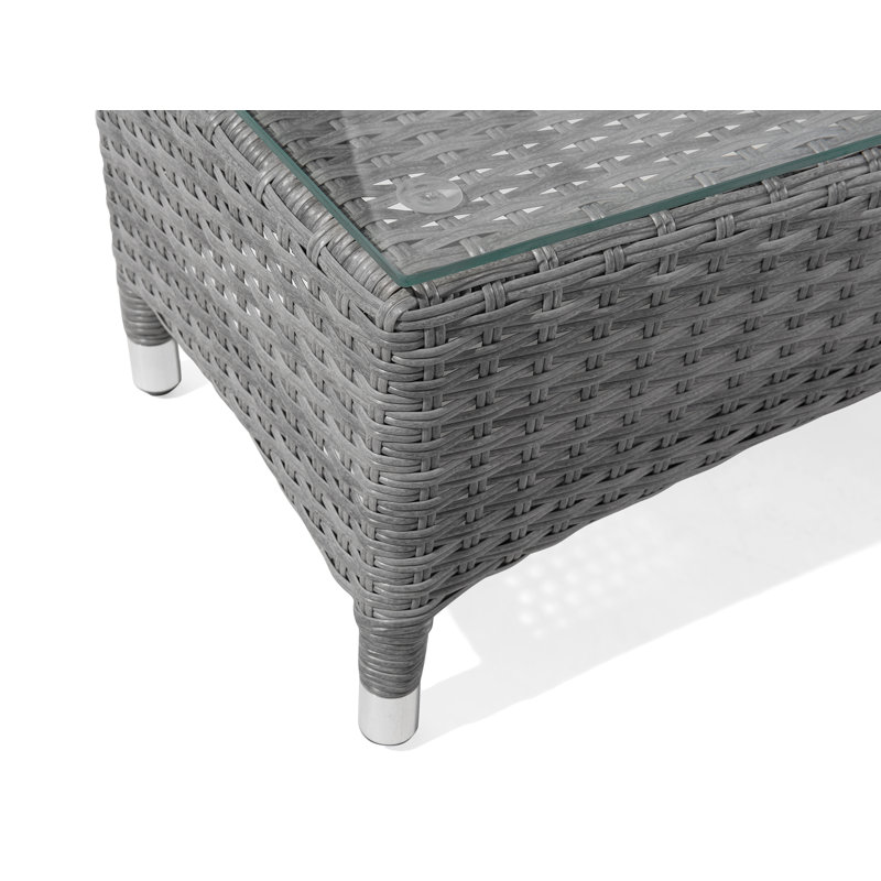 158cm Wide Outdoor Patio Daybed with Cushions