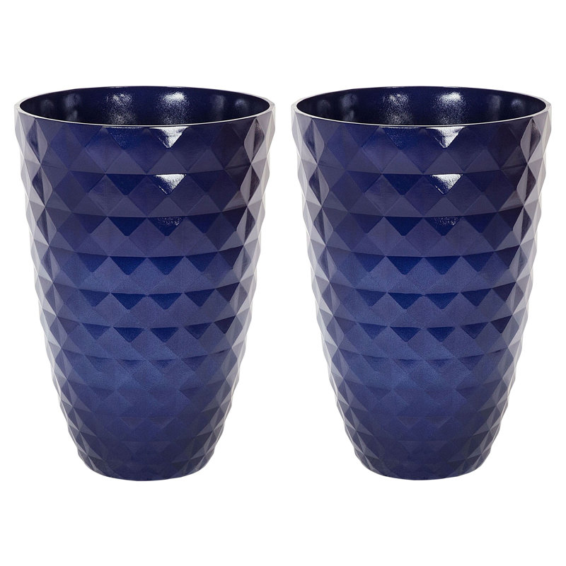 Harshal Pot Planter, 50cm H x 35cm W x 35cm D